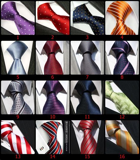 gravatas masculinas - estilos de roupas masculinas